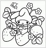 Coloring Pages Kawaii Color Kids Print Develop Ages Recognition Creativity Skills Focus Motor Way Fun sketch template