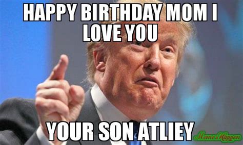 50 Top Happy Birthday Mom Meme Photos And Images Quotesbae