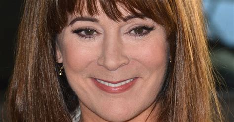 patricia richardson offers support on rare disease day