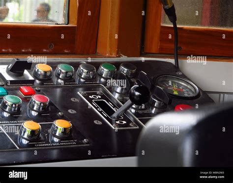 train control panel  res stock photography  images alamy