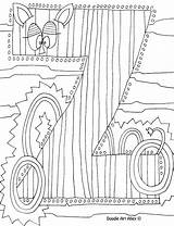 Coloring Pages Velvet Doodle Alphabet Alley Colouring Letters Drawing Printable Craft Getcolorings Felt Simple Choose Board Letter Doodles sketch template