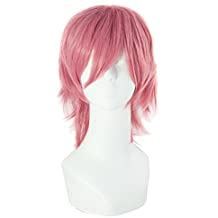 amazoncom pink wig  men