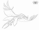 Banshee Leonopteryx Toruk Template sketch template