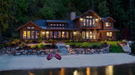 astounding  awesome dreaming lake house design ideas https