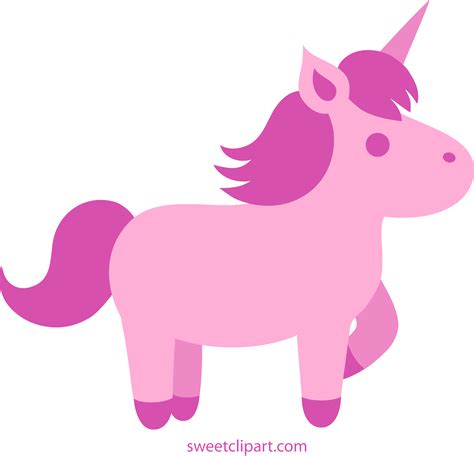 unicorn clip art pictures clipartix pink unicorn cute unicorn