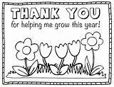 Thank Card Drawing Cards Color Template Getdrawings sketch template