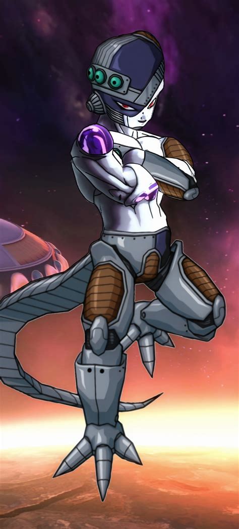 How About A F2p Mecha Frieza Dragonballlegends