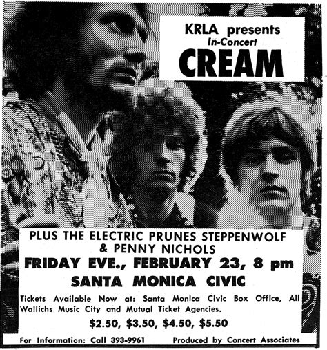 Steppenwolf S Concert And Tour History Concert Archives