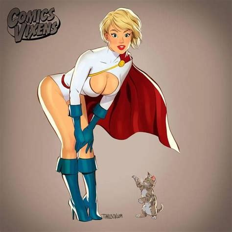 les princesses disney métamorphosées en pin up bonus super héroïnes supergirl power girl