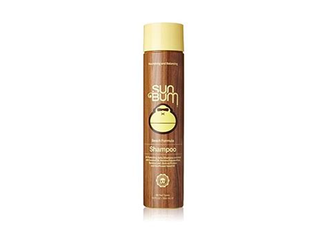 Sun Bum Beach Formula Shampoo 10 Fl Oz Ingredients And