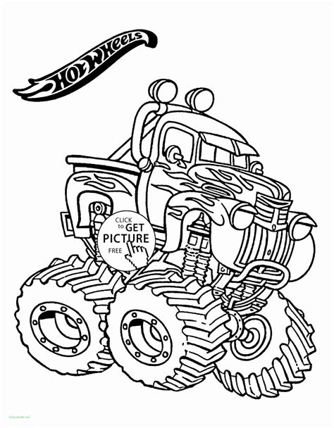 simple batman monster truck coloring pages png  file