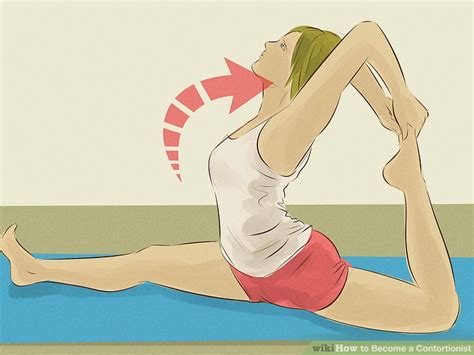 How To Become A Contortionist 15 Steps With Pictures Wikihow