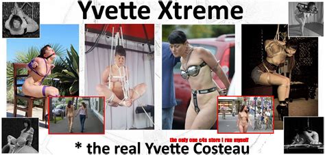 Yvette Xtreme