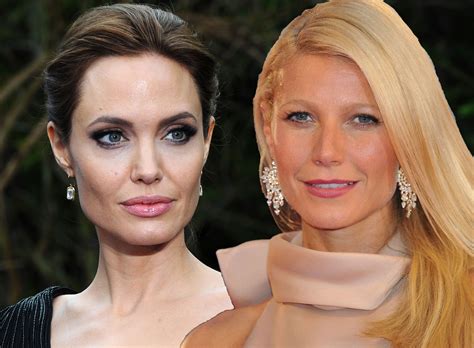 angelina jolie and gwyneth paltrow allege they were