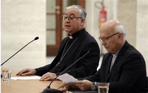 Catholic Bishops In Chile Resign Over A Sex Abuse And