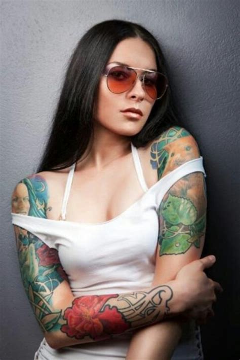 Girls Here Is The Sexiest Tattoo Designs For You