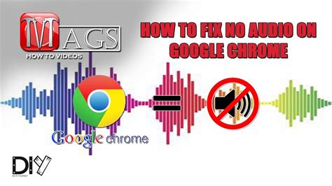 fix  audio  google chrome youtube