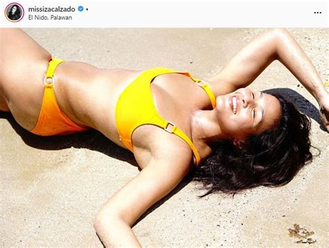 Be Inspired By Iza Calzado’s Body Positivity As She Embraces Her