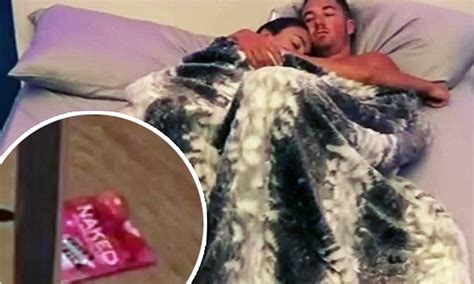 love island s grant crapp boasts about having sex with tayla damir in the hideaway daily mail