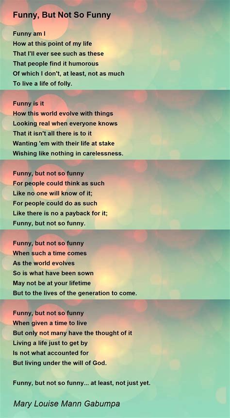 fresh funny poems  life poems ideas