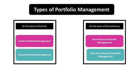 portfolio management  definition types process  approaches
