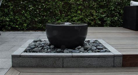 water feature  modern courtyard water sources pinterest modern courtyard water features
