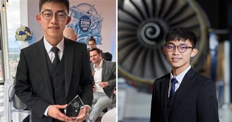 malaysian uni student wins prestigious rolls royce