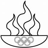 Olympics Getdrawings Scribblefun Printablecolouringpages sketch template
