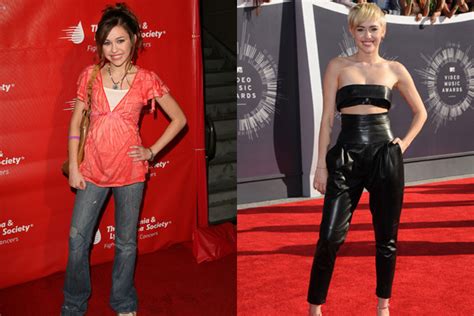 hannah montana cast then and now what the stars of hannah montana