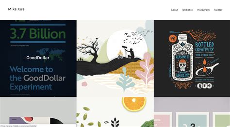 portfolio sites   skillcrush