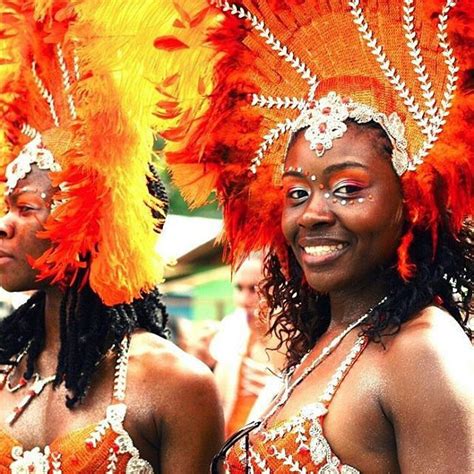 Who Loves Carnival 📷 By Paradisejamaicavillas Carnvial Caribbean
