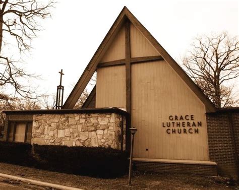 willow springs il grace ev lutheran church 212 s nolton 708 839 5255 photo picture