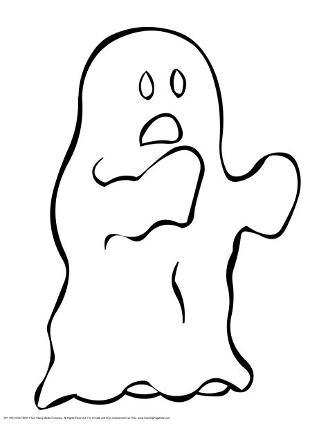 halloween ghosts pictures clipartsco