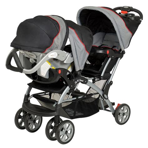 double stroller updated