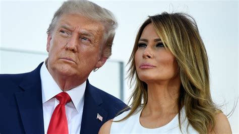 donald trump and first lady melania have tested positive