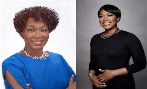 joy reid wiki age family pics husband picture height net worth