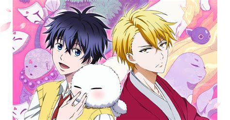 the morose mononokean reveals anime cast and staff stage