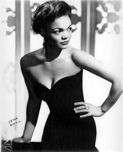 eartha kitt the most famous hairstyles of the 1950s popsugar beauty uk photo 14