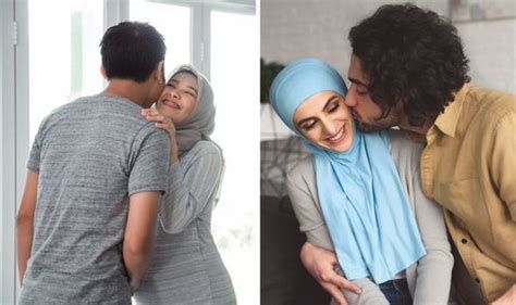 can you kiss during ramadan uk