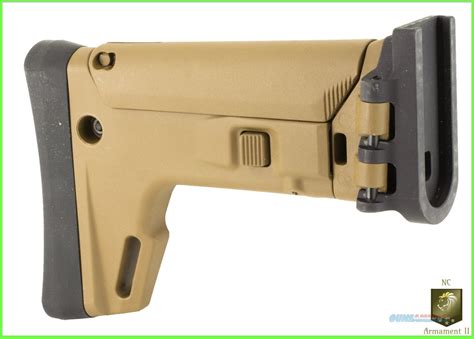 fn scar adaptable stock kit  posit  sale  gunsamericacom