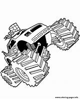 Monster Truck Coloring Racing Pages Jam Flag Printable Online Colouring Prowler Coloringpagesonly Wheels Hot Trucks Visit Color Cool sketch template