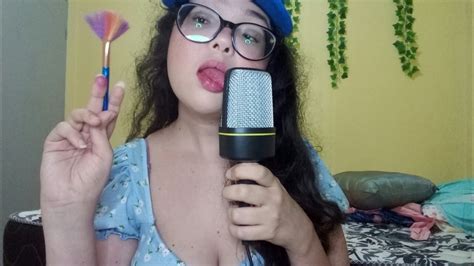 asmr sons de boca pra te arrepiar atÉ onde nÃo deve👅💦 youtube