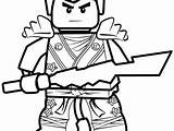 Zane Coloring Pages Ninjago Lego Getcolorings Getdrawings sketch template