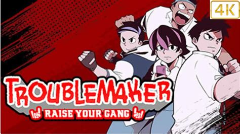 Troublemaker Raise Your Gang Gameplay First Impresson Youtube