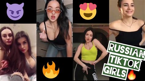 tiktok russian tiktokers 《 latest new russian tiktoks 》 💣🔥😈 youtube