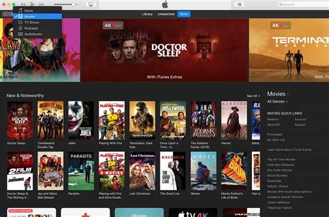 movies   itunes store