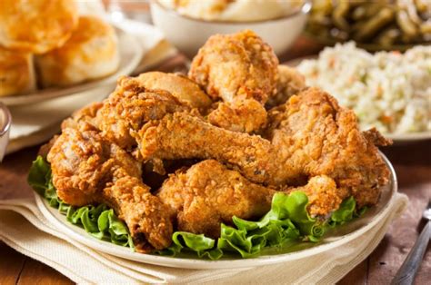 comfort food cooking 6 fried chicken recipes
