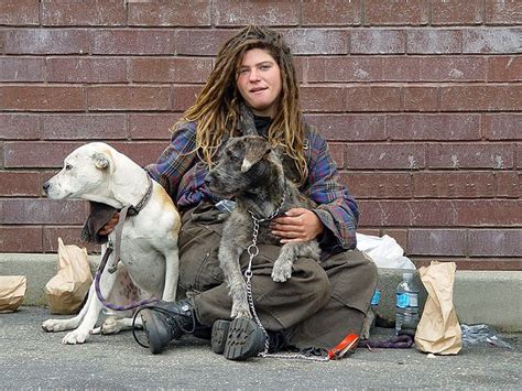 do you give money to beggars nz