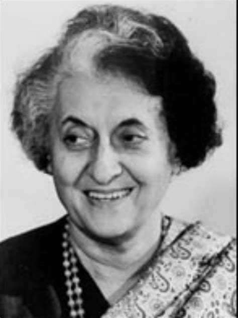 Inspiring Quotes By Indira Gandhi Times Now