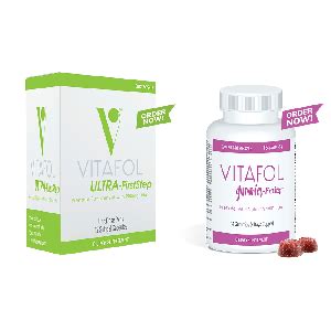 sample  vitafol prenatal vitamins november  vonbeau